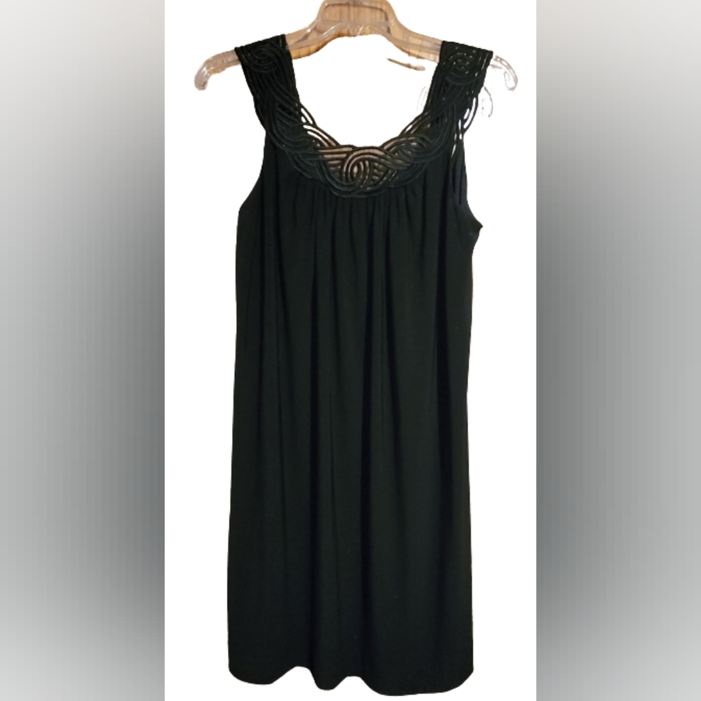 Black Cocktail Dress 14